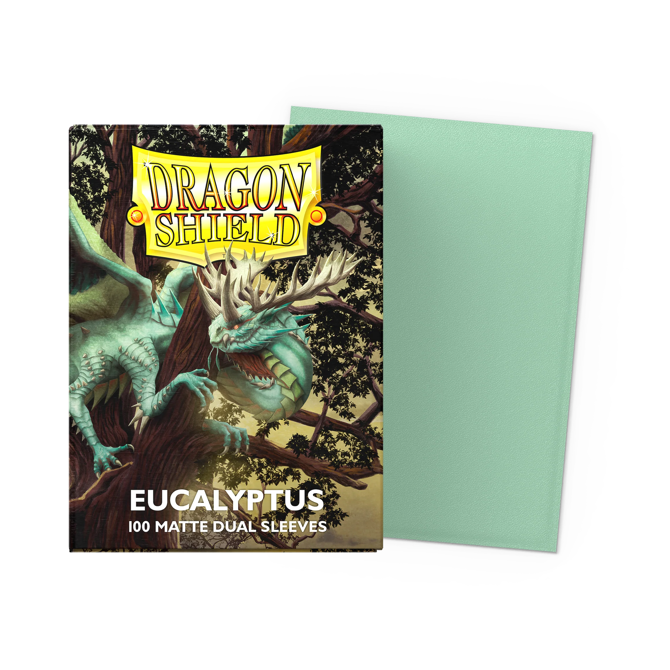 Eucalyptus - Matte Dual Sleeves