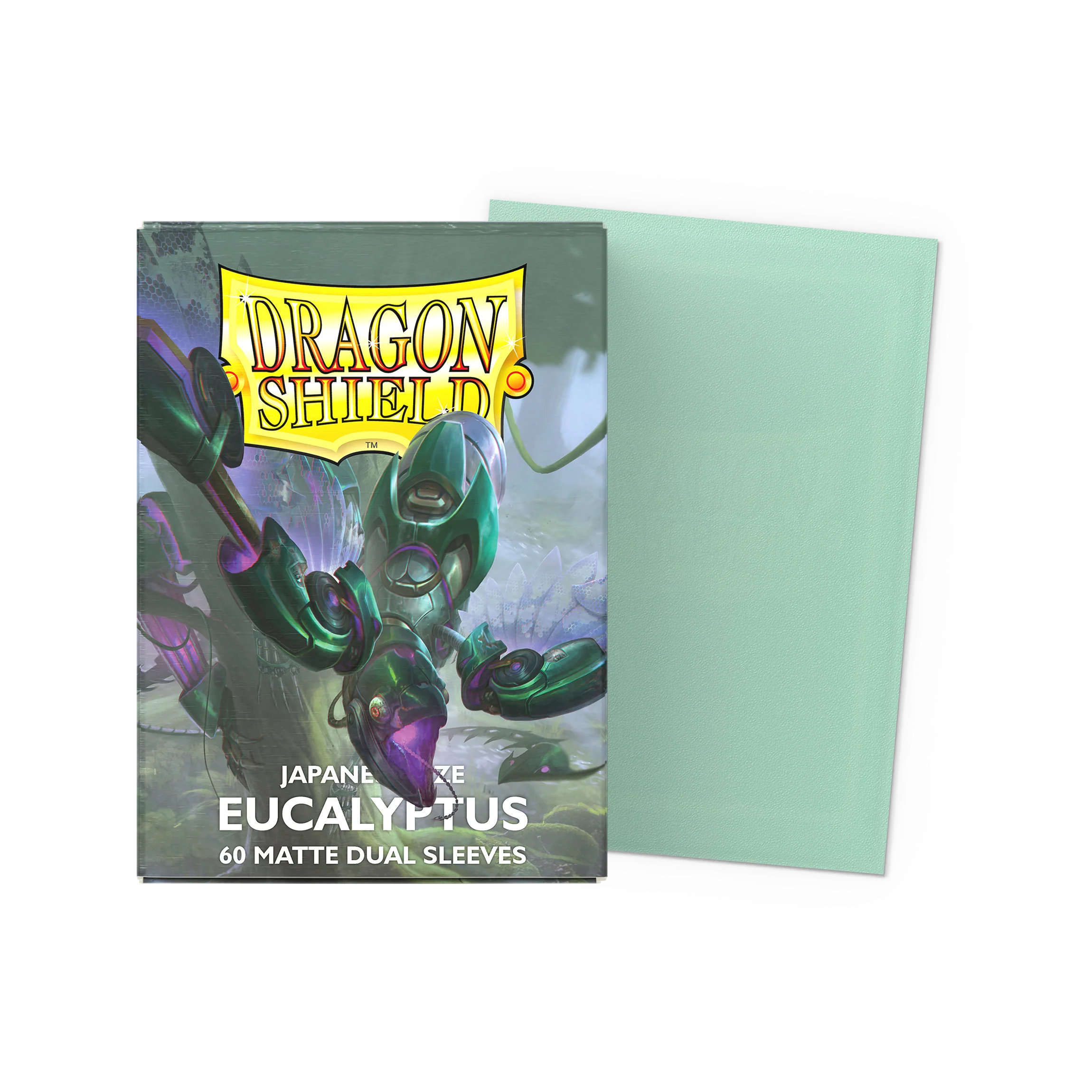 Eucalyptus - Matte Dual Sleeves - Image 3