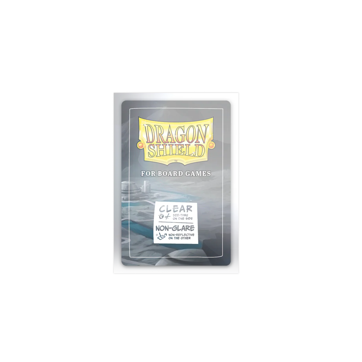 European Mini - Clear/Non-Glare - Board Game Sleeves - Image 3