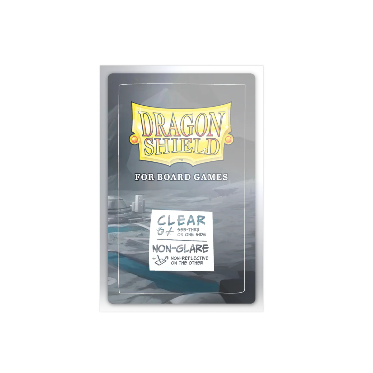 European Standard - Clear/Non-Glare - Board Game Sleeves - Image 3