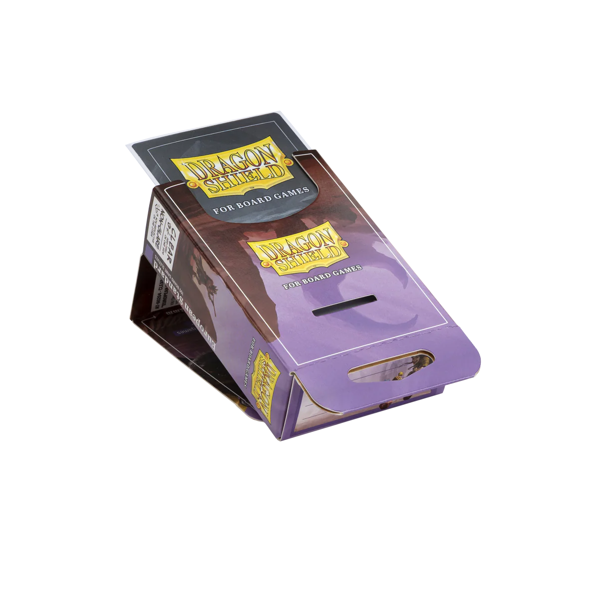 European Standard - Clear/Non-Glare - Board Game Sleeves - Image 4