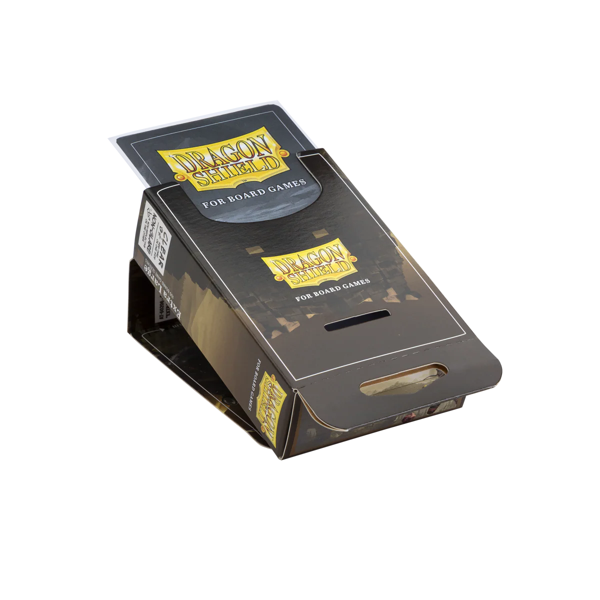 Extra Large - Clear/Non-Glare - Board Game Sleeves - Image 4