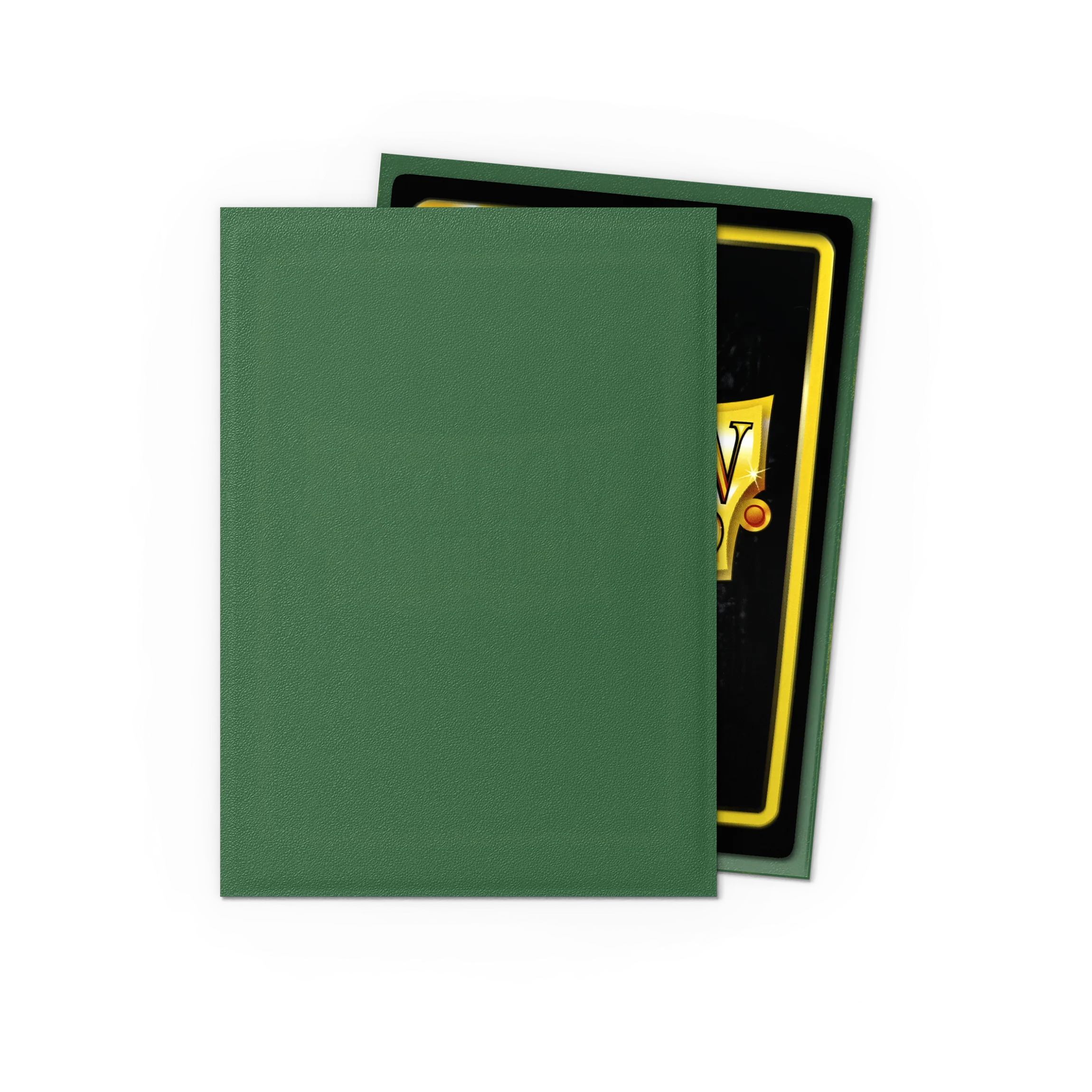 Forest Green - Matte Sleeves - Image 2