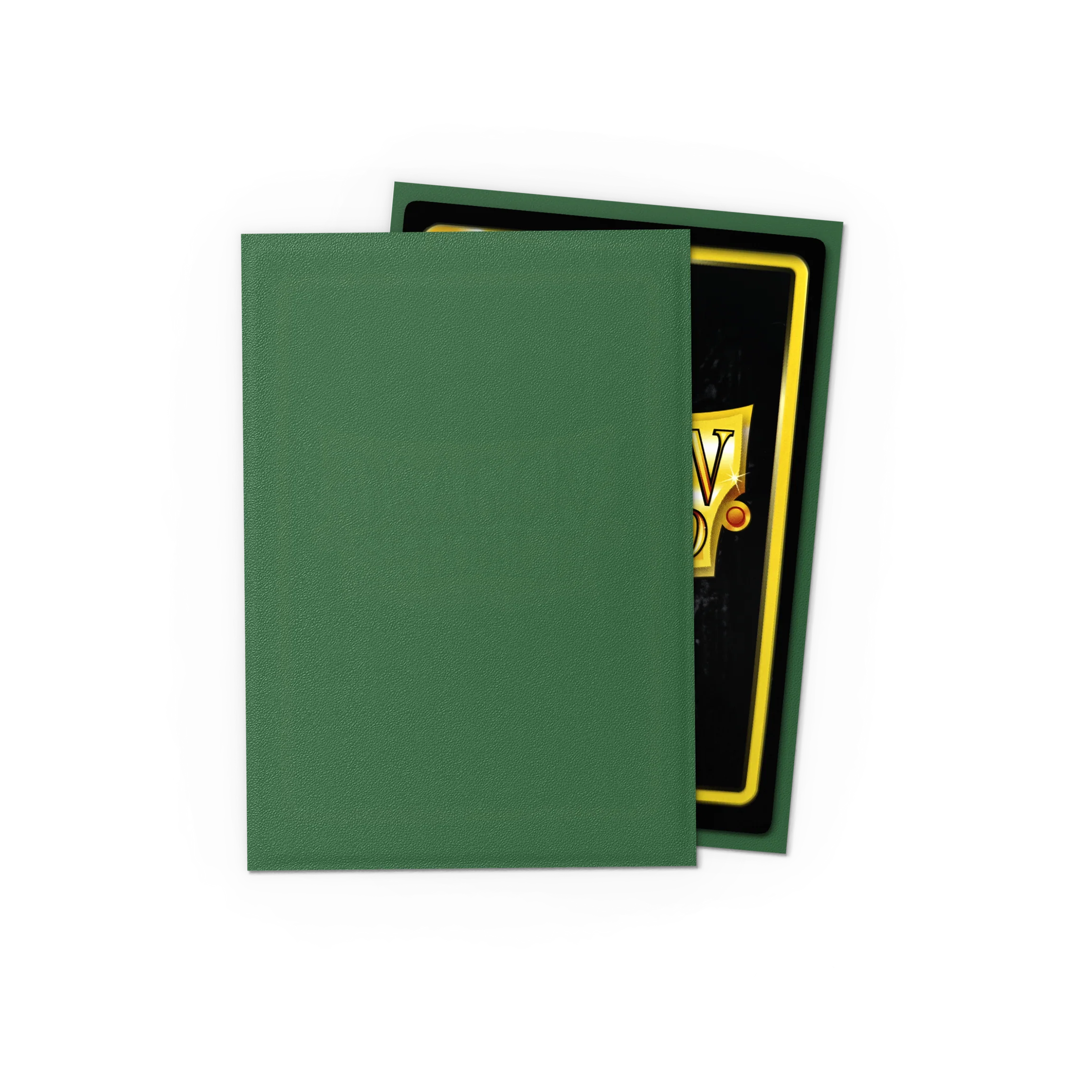 Forest Green - Matte Sleeves - Image 4