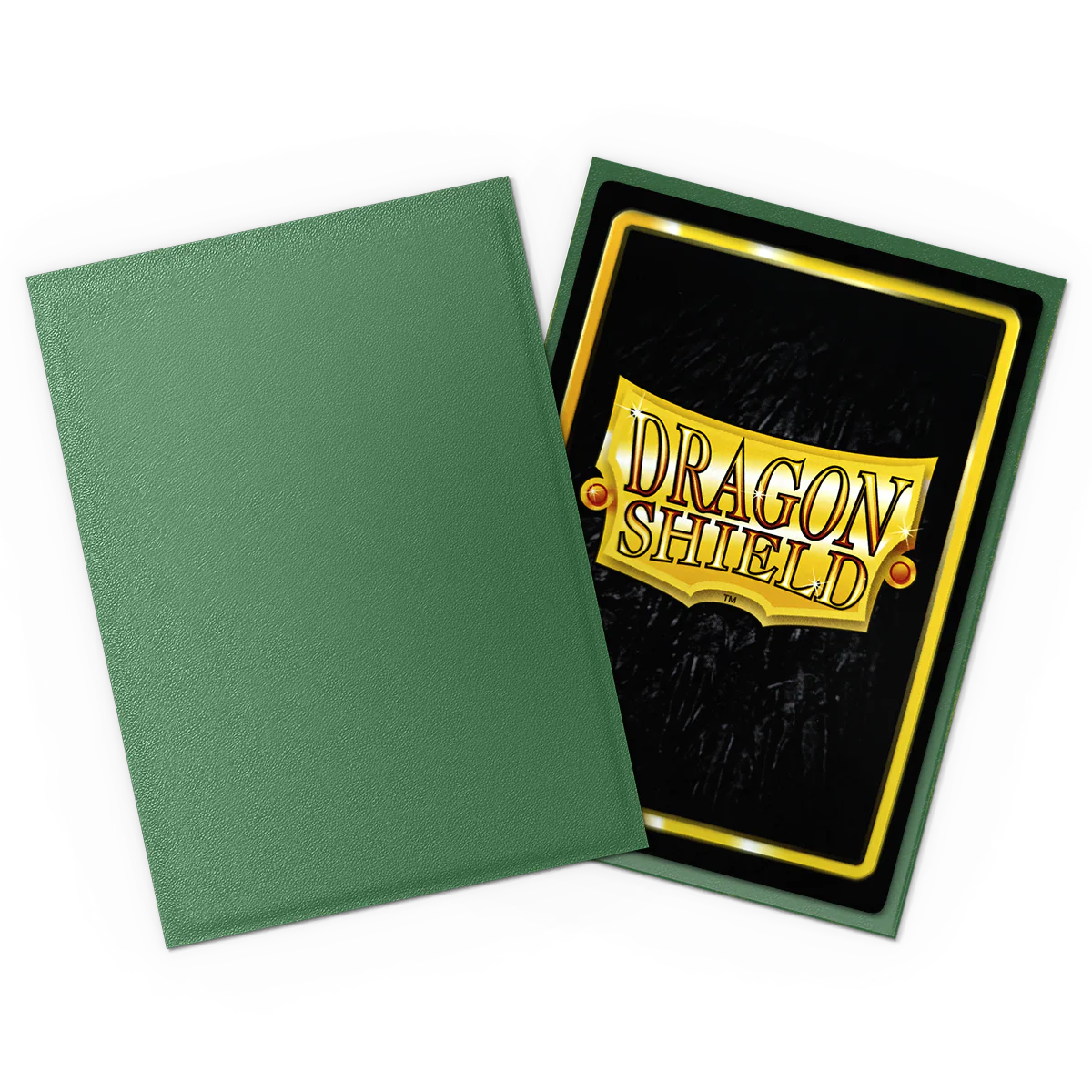 Forest Green - Non-Glare - Matte Sleeves - Image 3