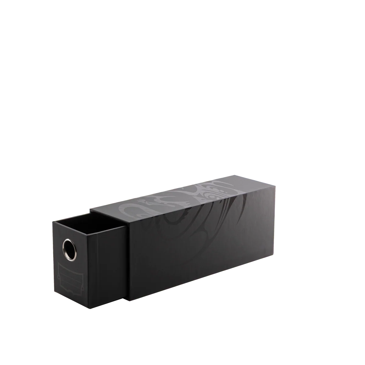 Fortress - 1-Card Drawer - Black - Image 2