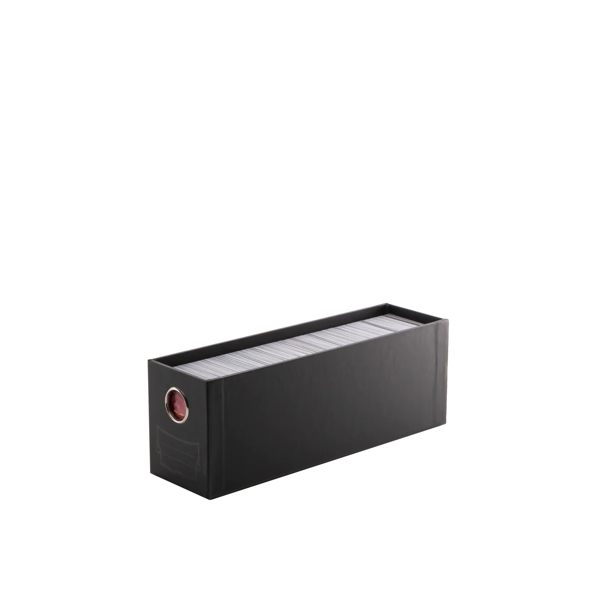 Fortress - 1-Card Drawer - Black - Image 3
