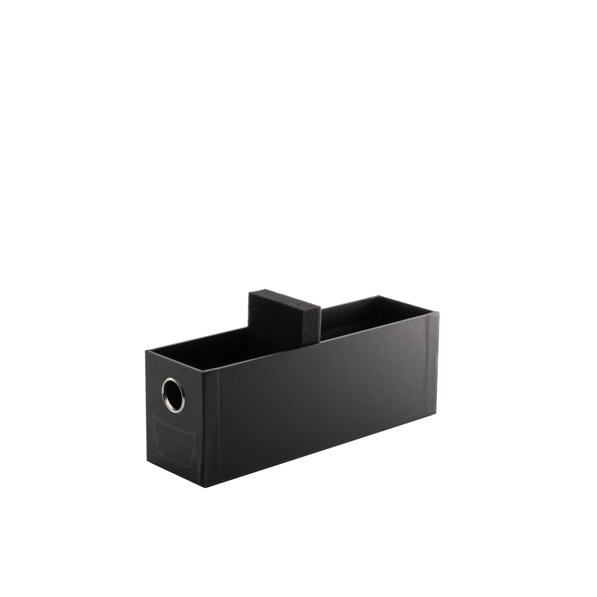 Fortress - 1-Card Drawer - Black - Image 6