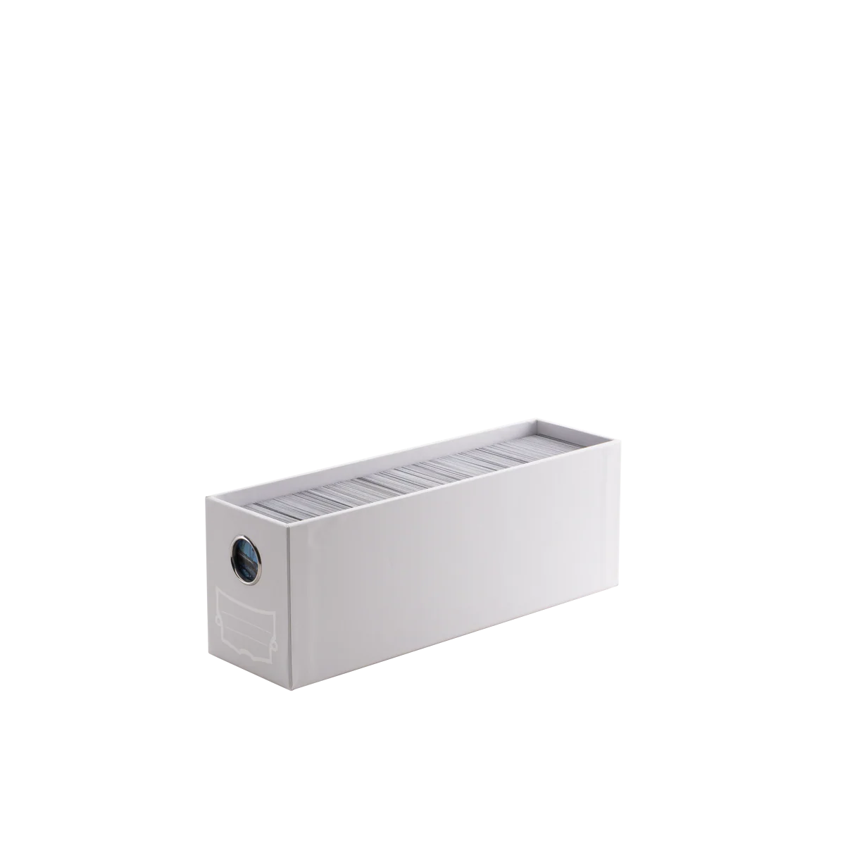 Fortress - 1-Card Drawer - White - Image 3