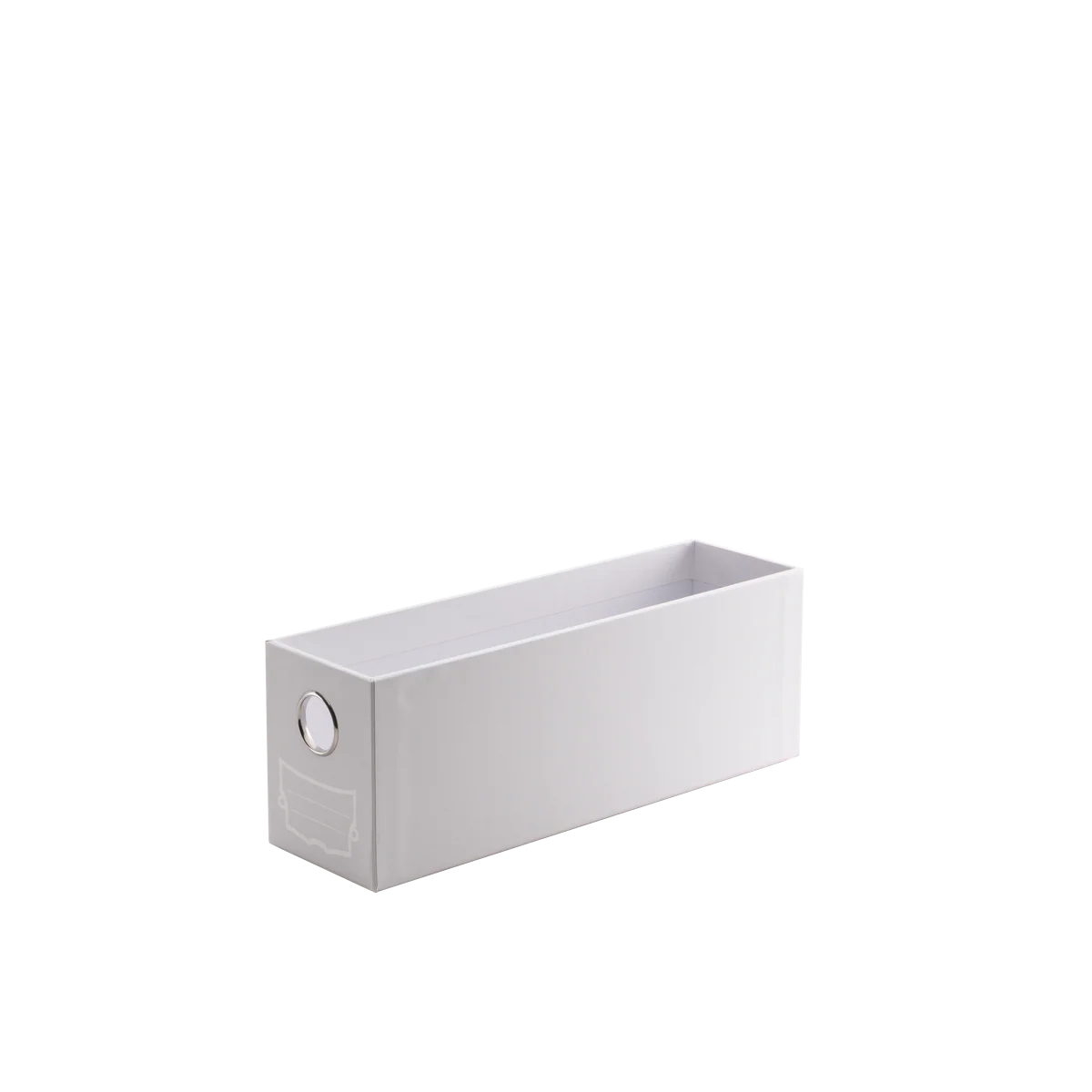 Fortress - 1-Card Drawer - White - Image 6