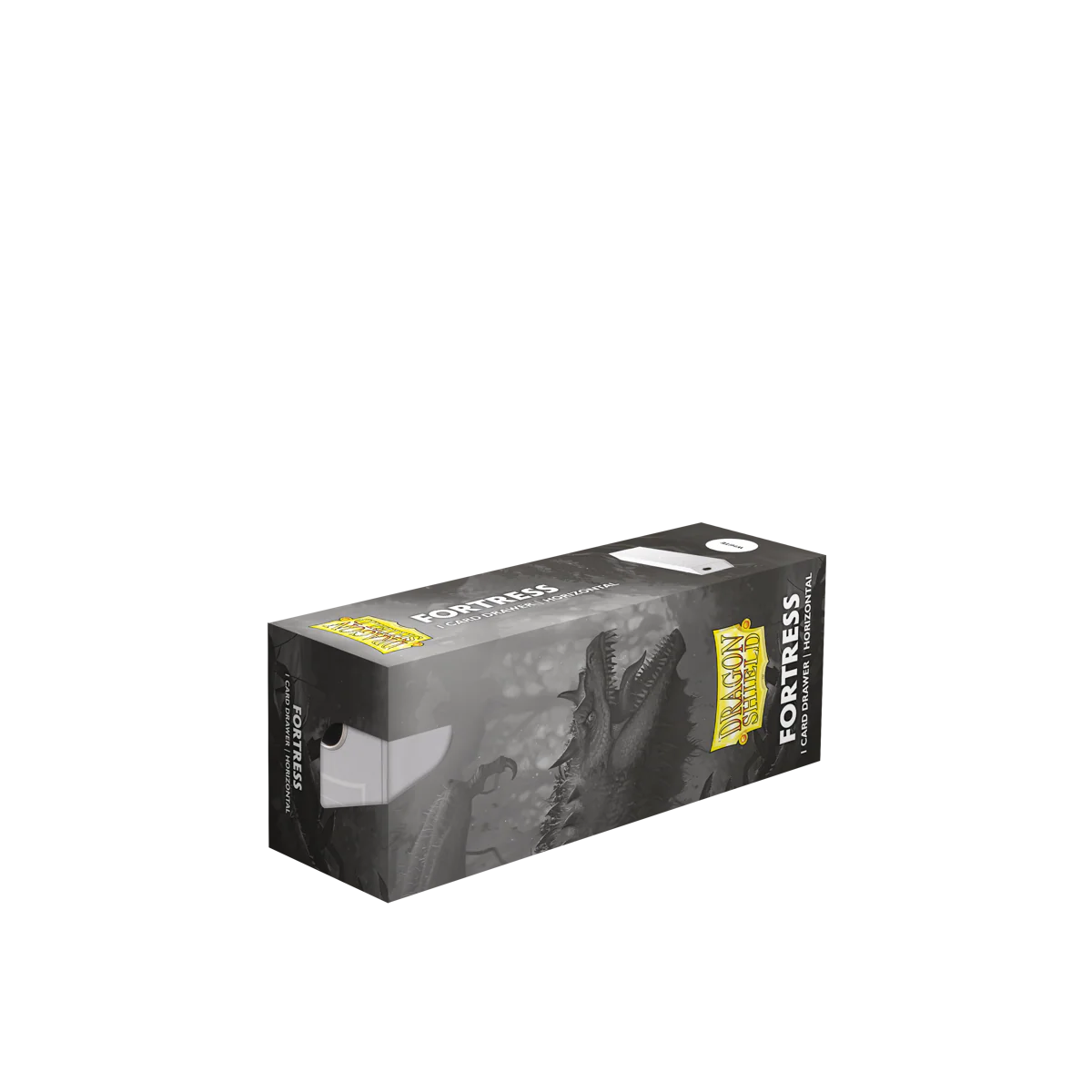 Fortress - 1-Card Drawer - White - Image 8