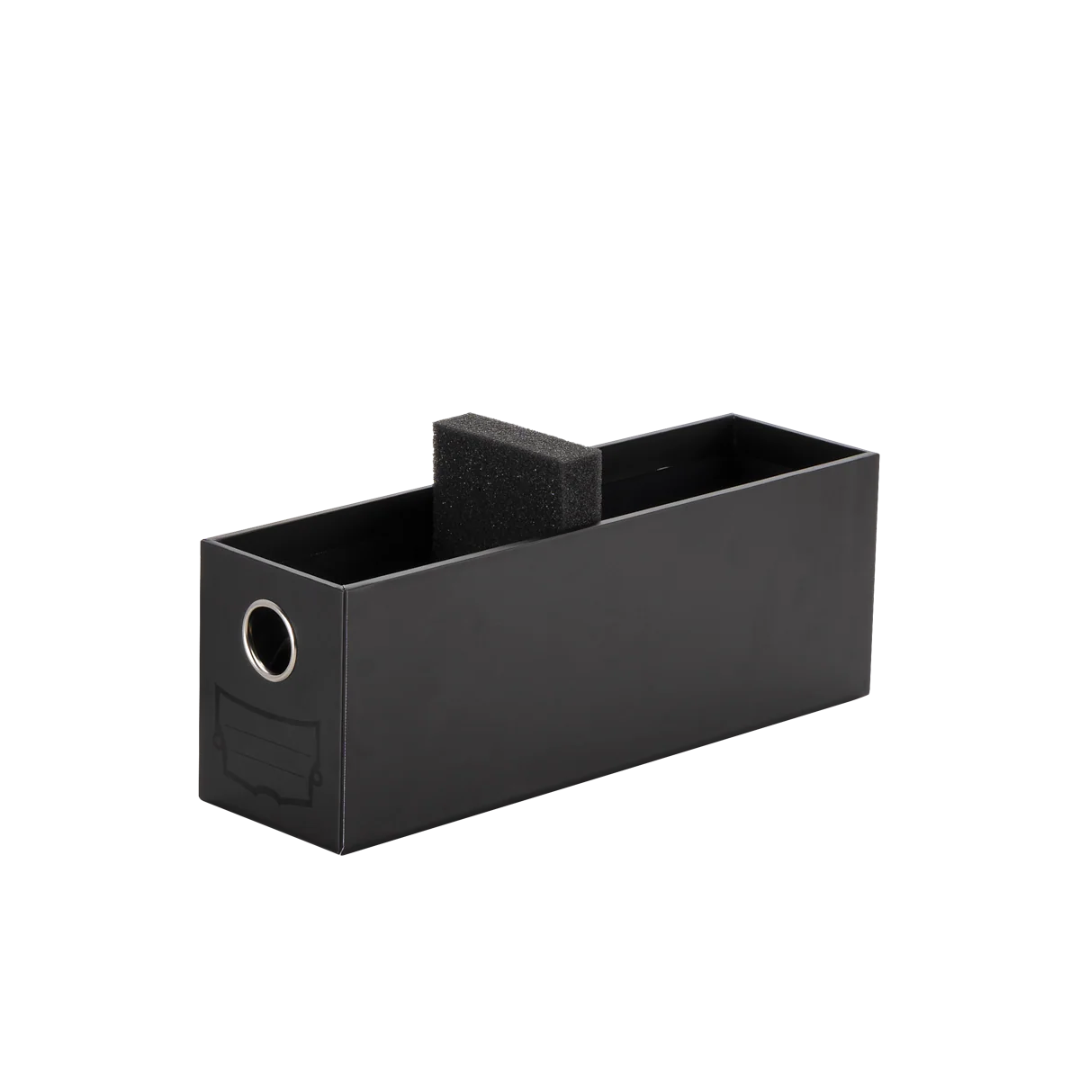 Fortress Card Drawers - Black - Image 3