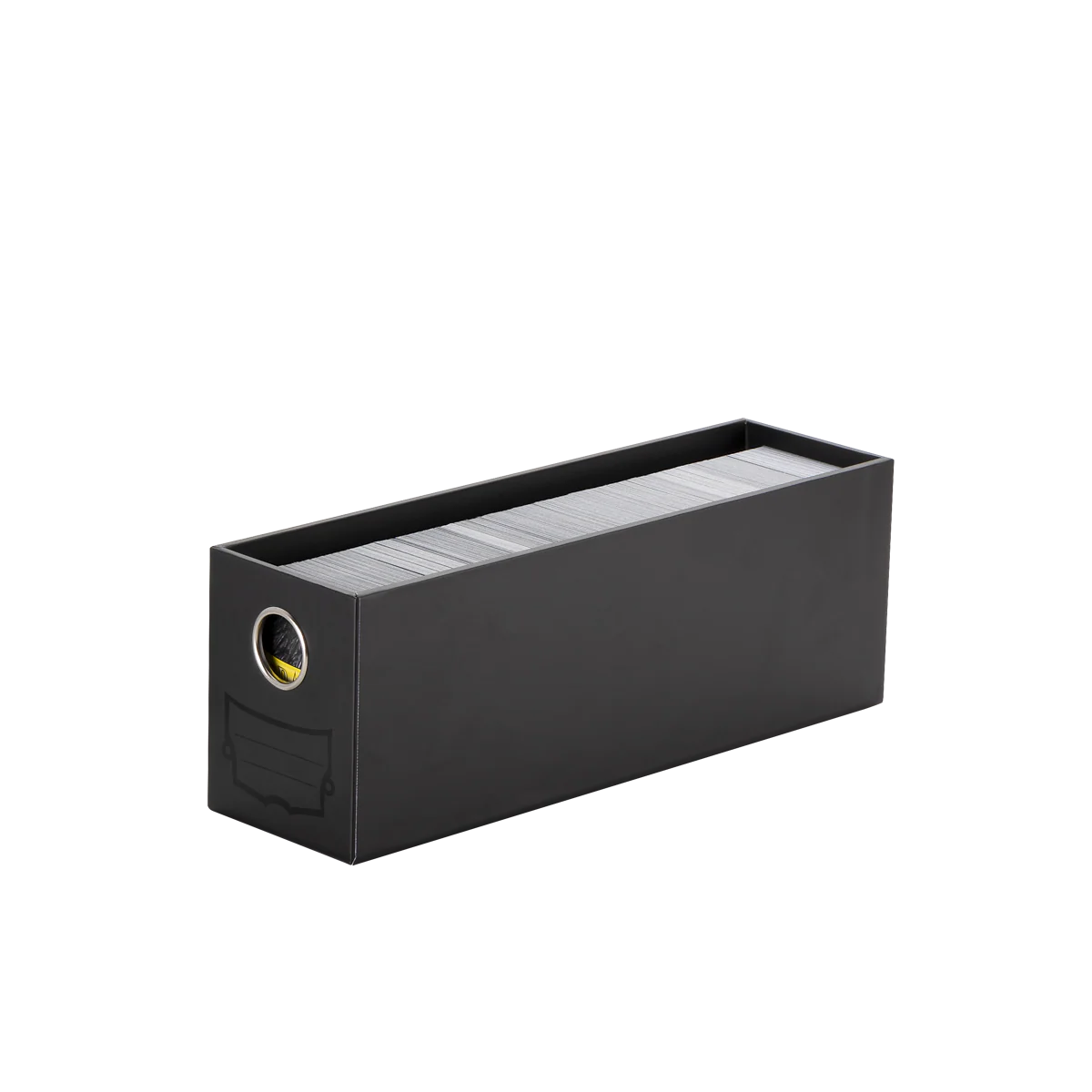 Fortress Card Drawers - Black - Image 4