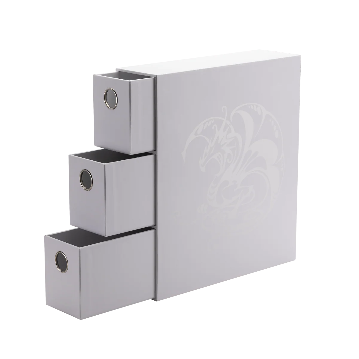 Fortress Card Drawers - White - Image 2