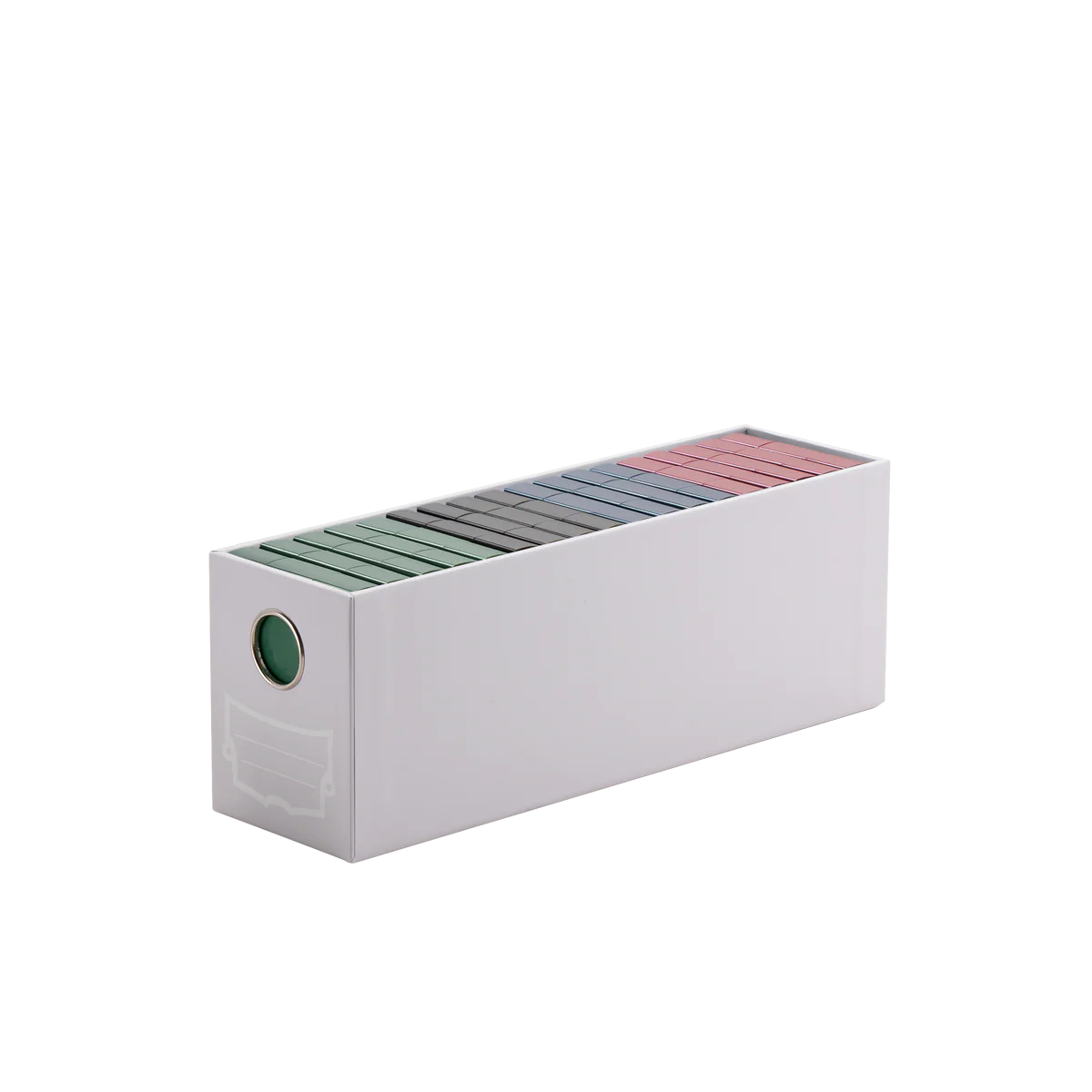 Fortress Card Drawers - White - Image 3