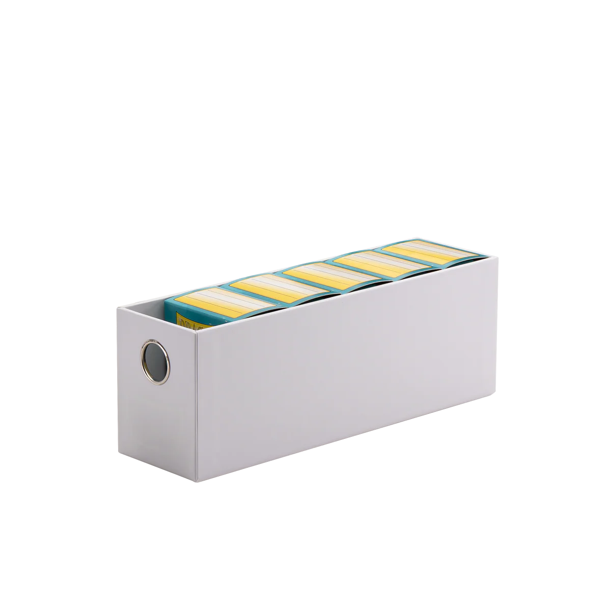 Fortress Card Drawers - White - Image 4