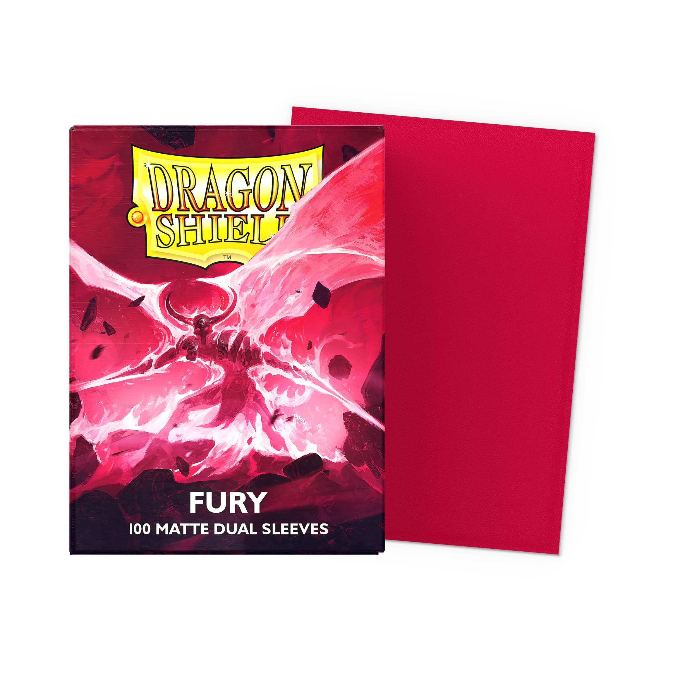 Fury - Matte Dual Sleeves
