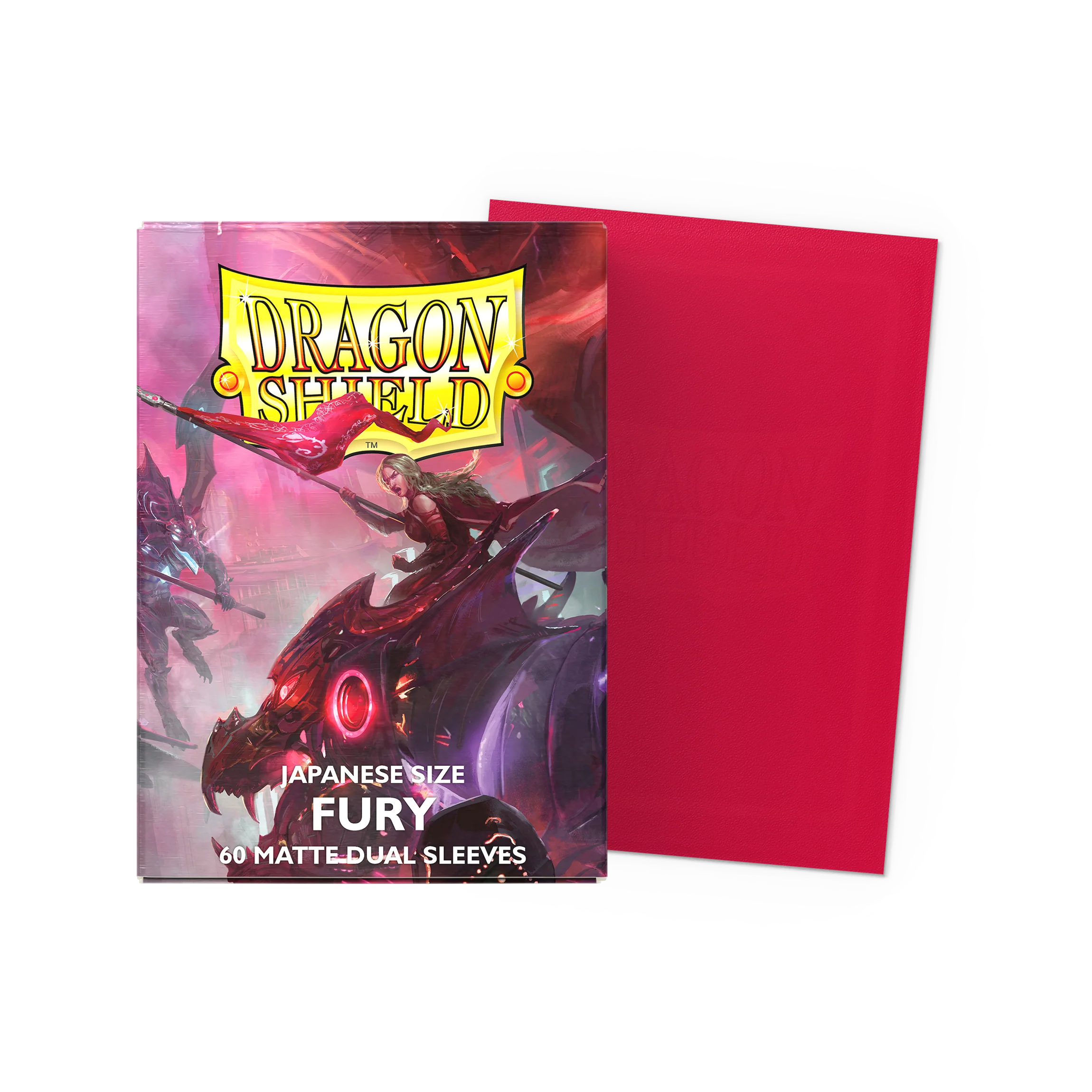 Fury - Matte Dual Sleeves - Image 3