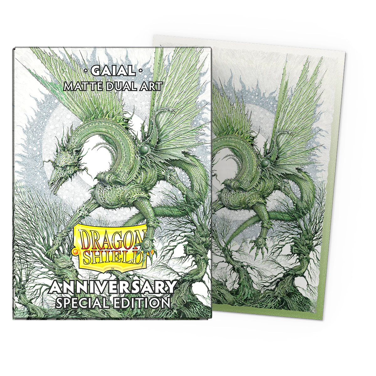 Gaial - Matte Dual Art Sleeves