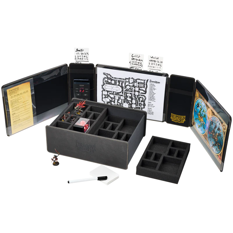Game Master Companion - Iron Grey - Image 3