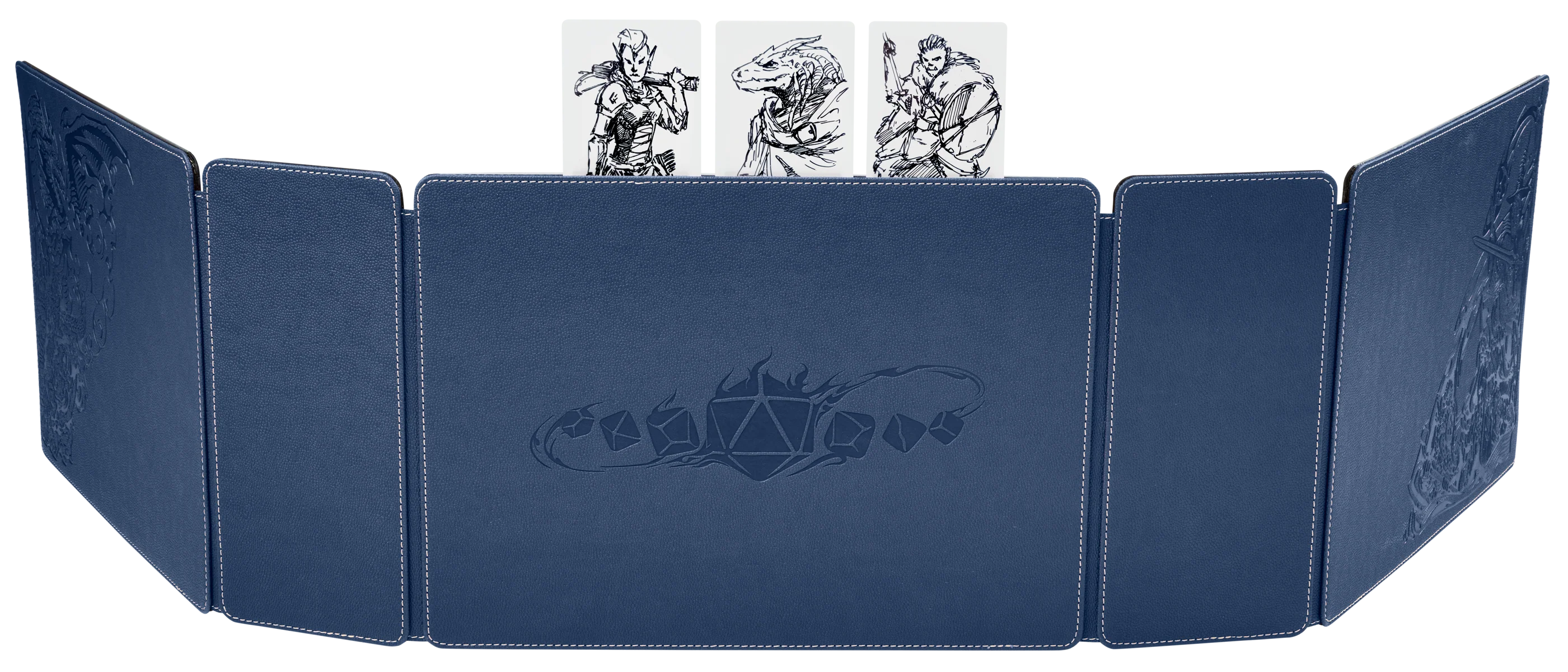 Game Master Companion - Midnight Blue - Image 6