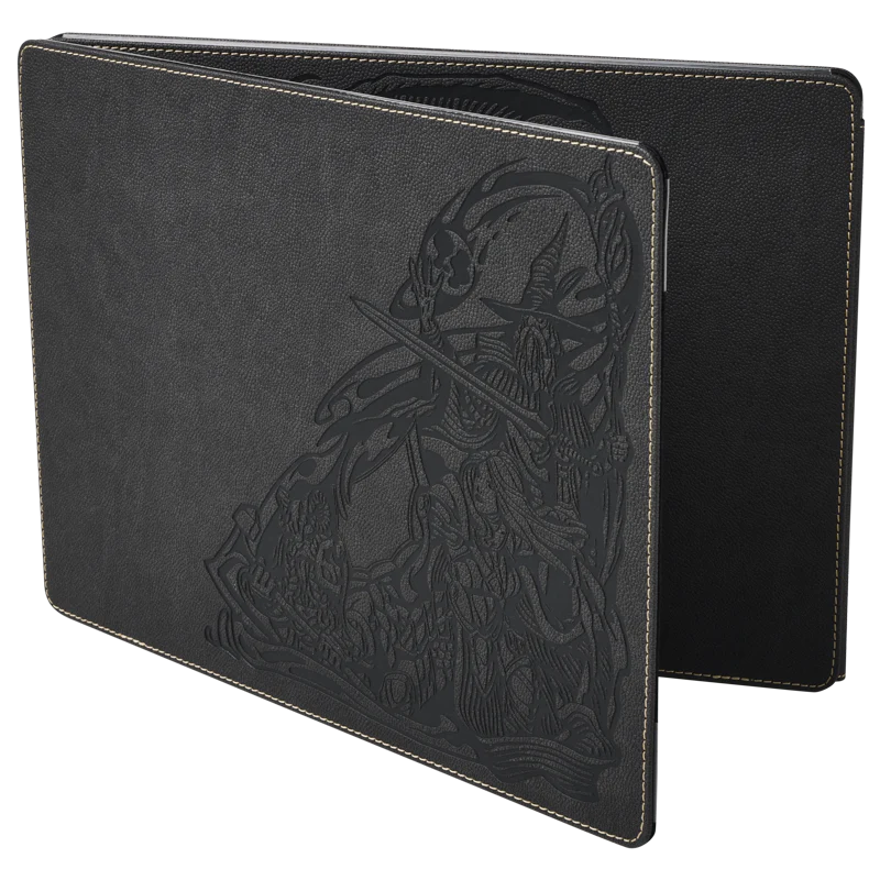 Game Master Screen - Iron Grey