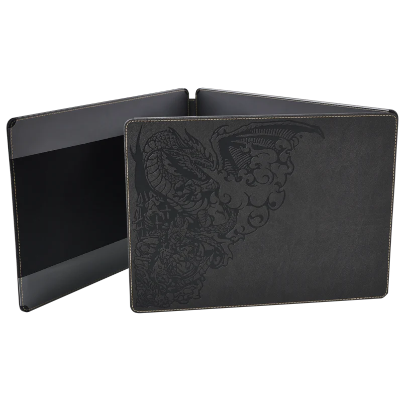 Game Master Screen - Iron Grey - Image 2
