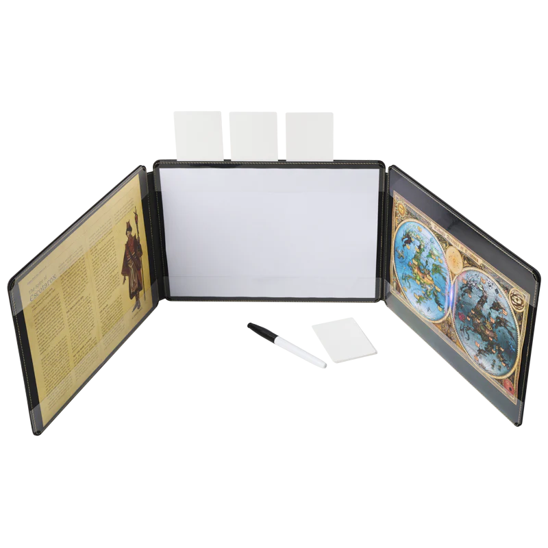 Game Master Screen - Iron Grey - Image 4