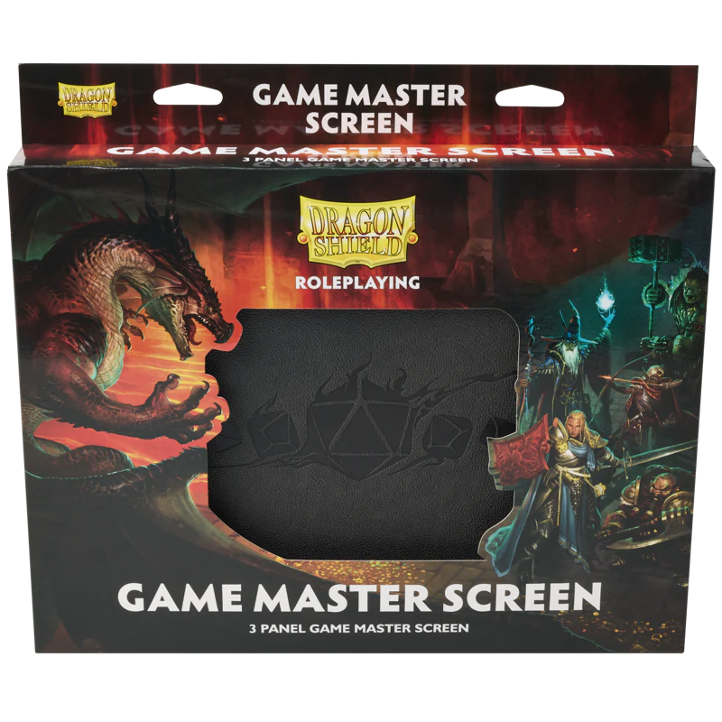 Game Master Screen - Iron Grey - Image 5