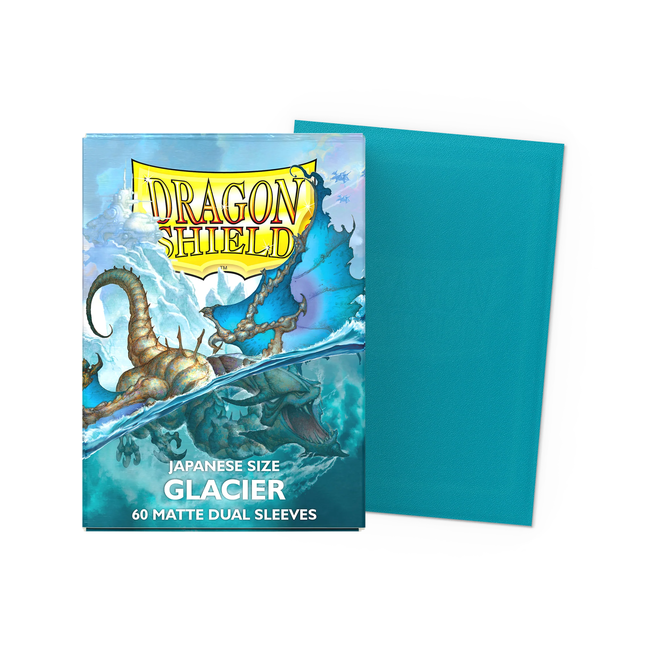 Glacier - Matte Dual Sleeves - Image 3