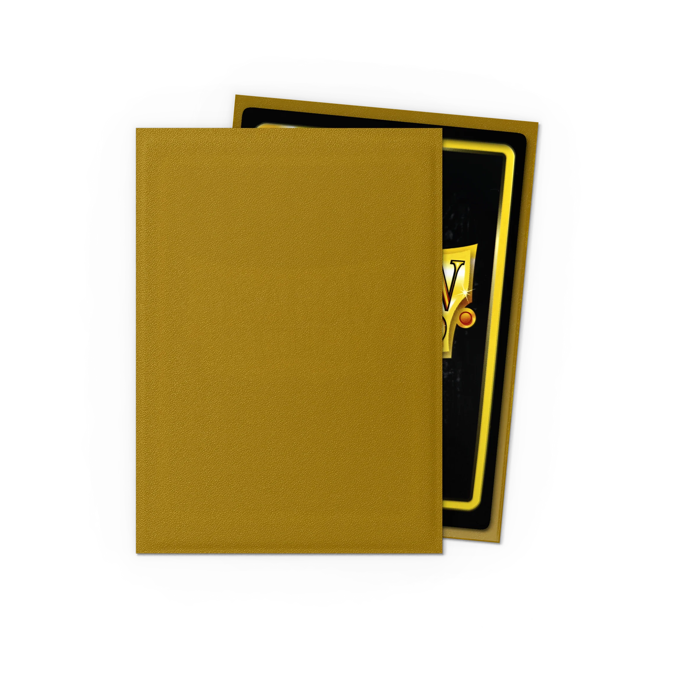 Gold - Matte Sleeves - Image 2