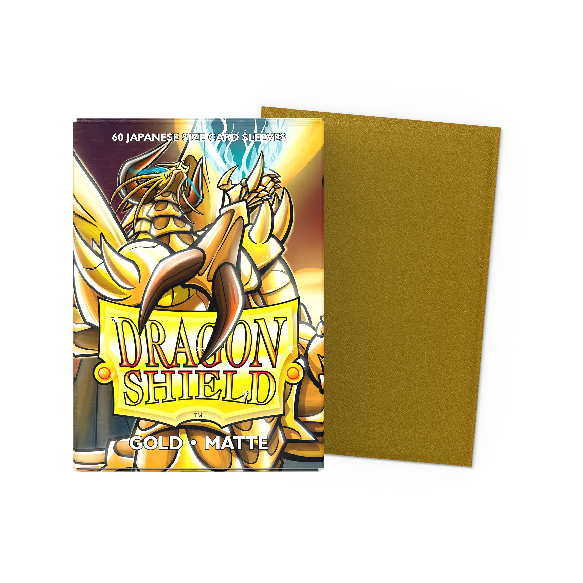 Gold - Matte Sleeves - Image 3