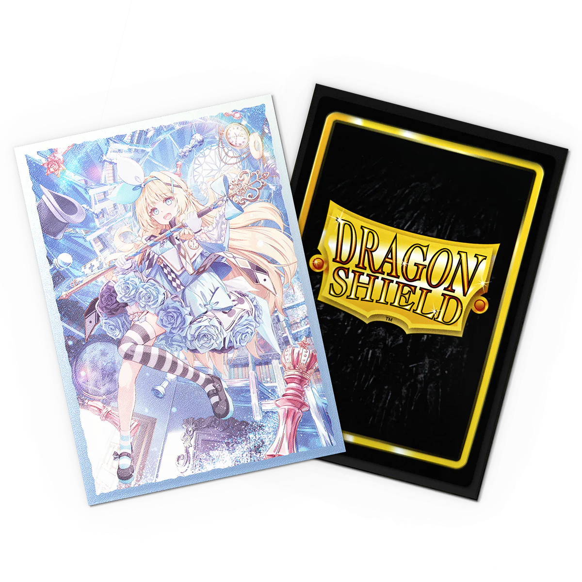Grand Archive - Alice Orleane - Matte Dual Art Sleeves - Image 2
