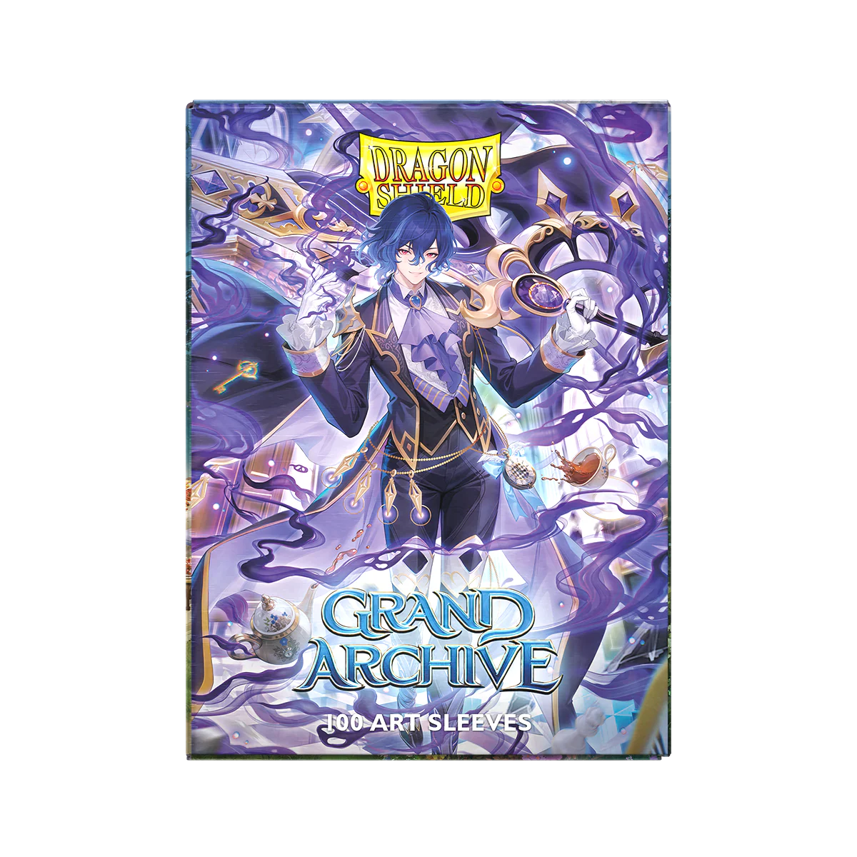 Grand Archive - Ciel, Mirage's Grave - Matte Dual Art Sleeves - Image 2