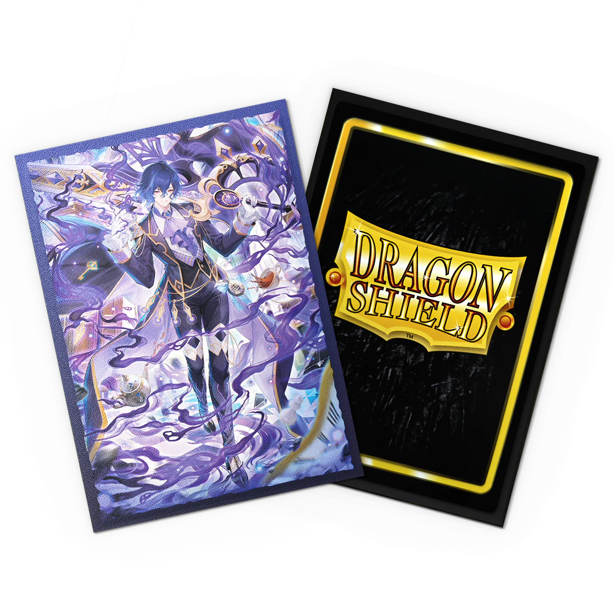 Grand Archive - Ciel, Mirage's Grave - Matte Dual Art Sleeves - Image 3