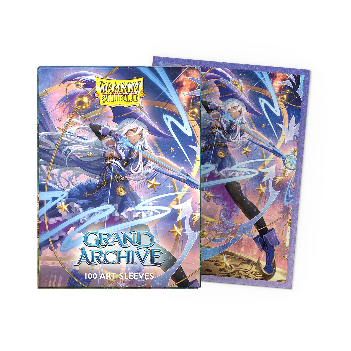 Grand Archive - Diana, Moonpiercer - Matte Dual Art Sleeves