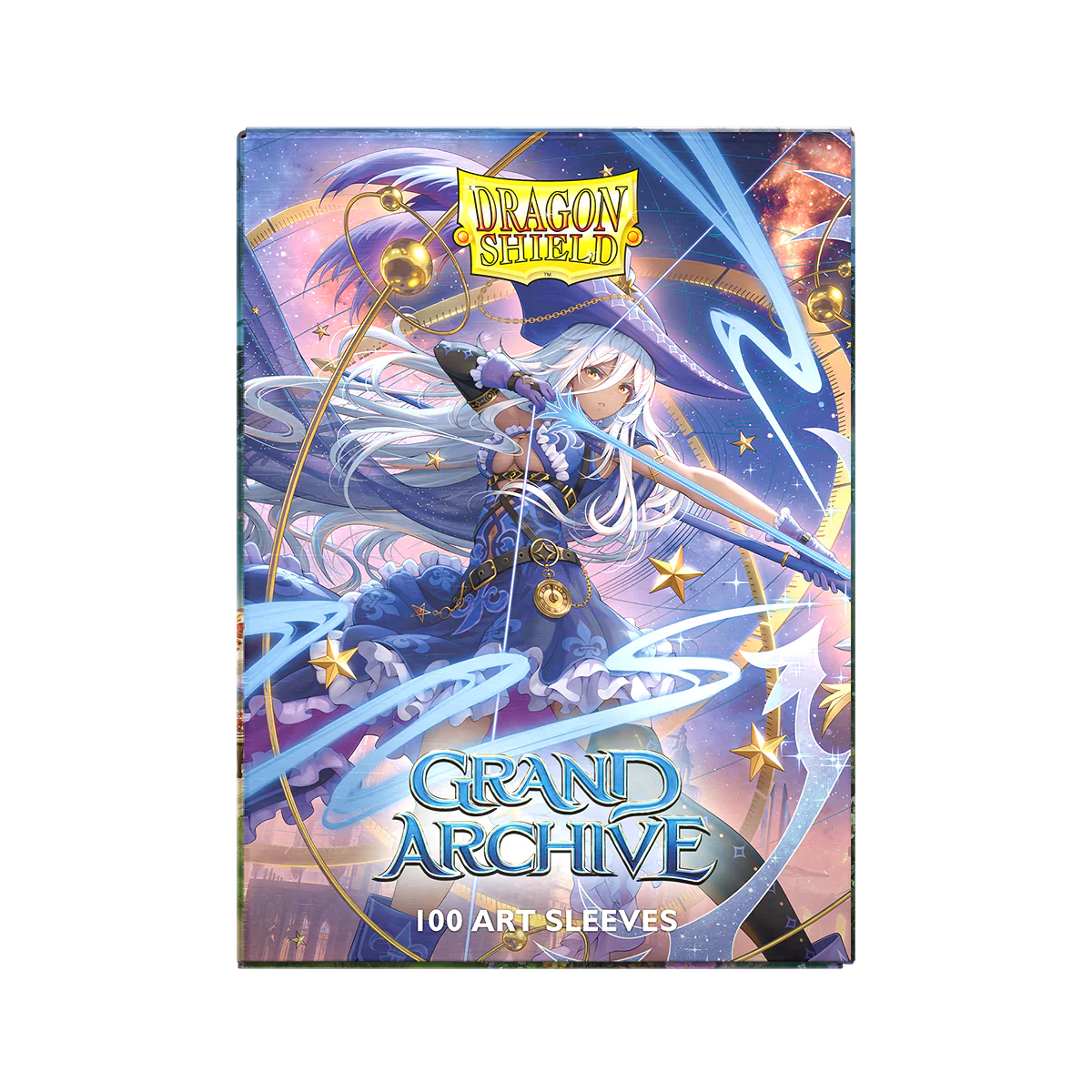 Grand Archive - Diana, Moonpiercer - Matte Dual Art Sleeves - Image 2