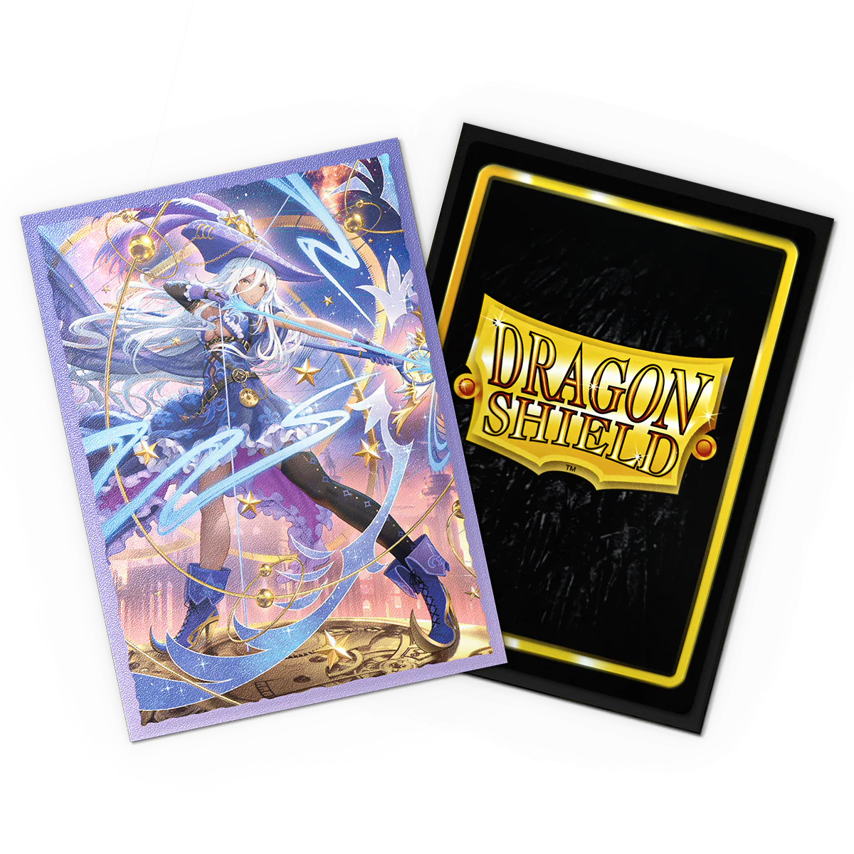 Grand Archive - Diana, Moonpiercer - Matte Dual Art Sleeves - Image 3