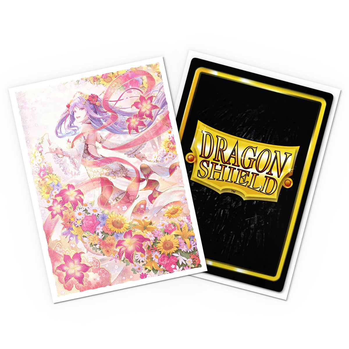 Grand Archive - Diao Chan: Idyll Corsage - Matte Art Sleeves - Image 3
