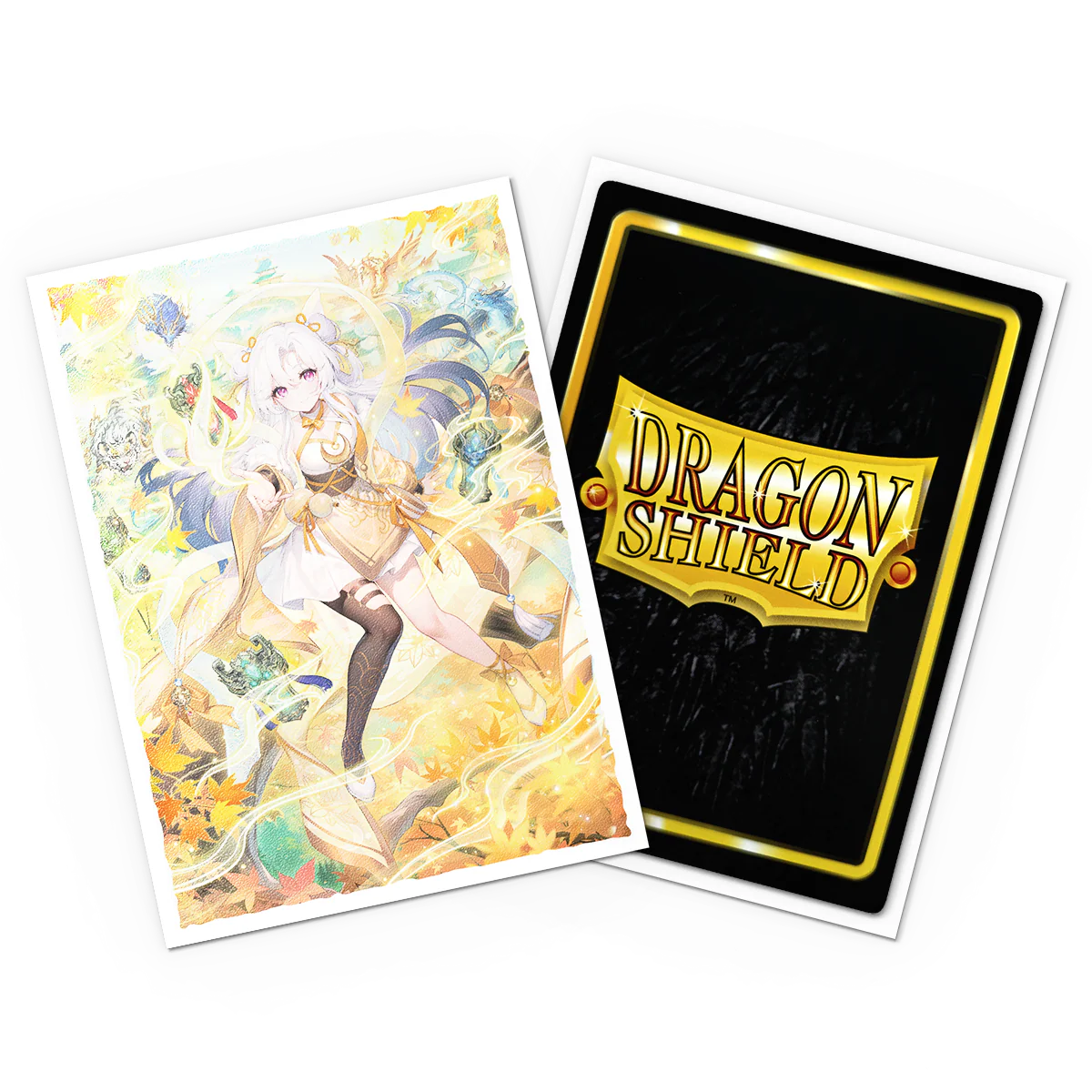 Grand Archive - Guo Jia: Heaven s Favored - Matte Art Sleeves - Image 3