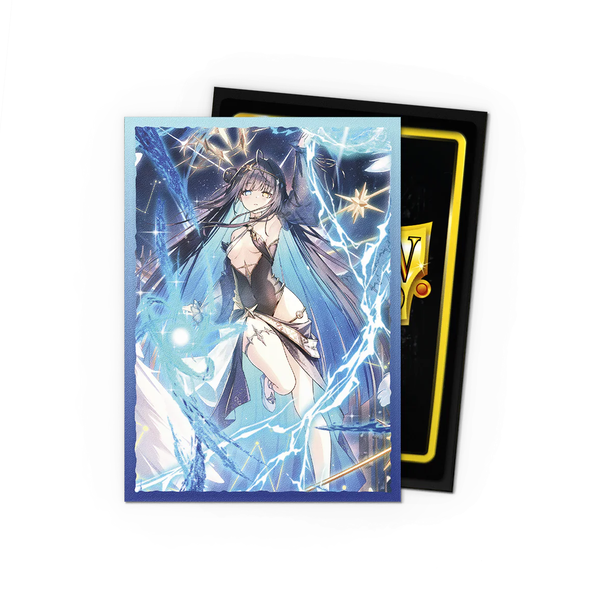 Grand Archive - Raziel, Archangel of Libra - Matte Dual Art Sleeves - Image 2