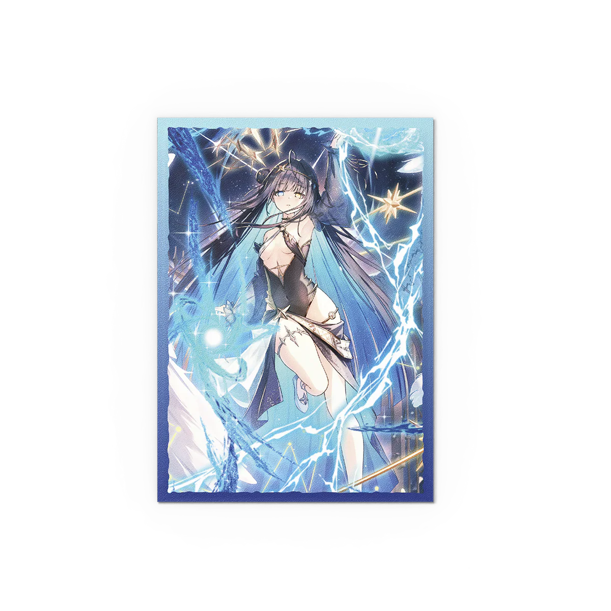 Grand Archive - Raziel, Archangel of Libra - Matte Dual Art Sleeves - Image 3