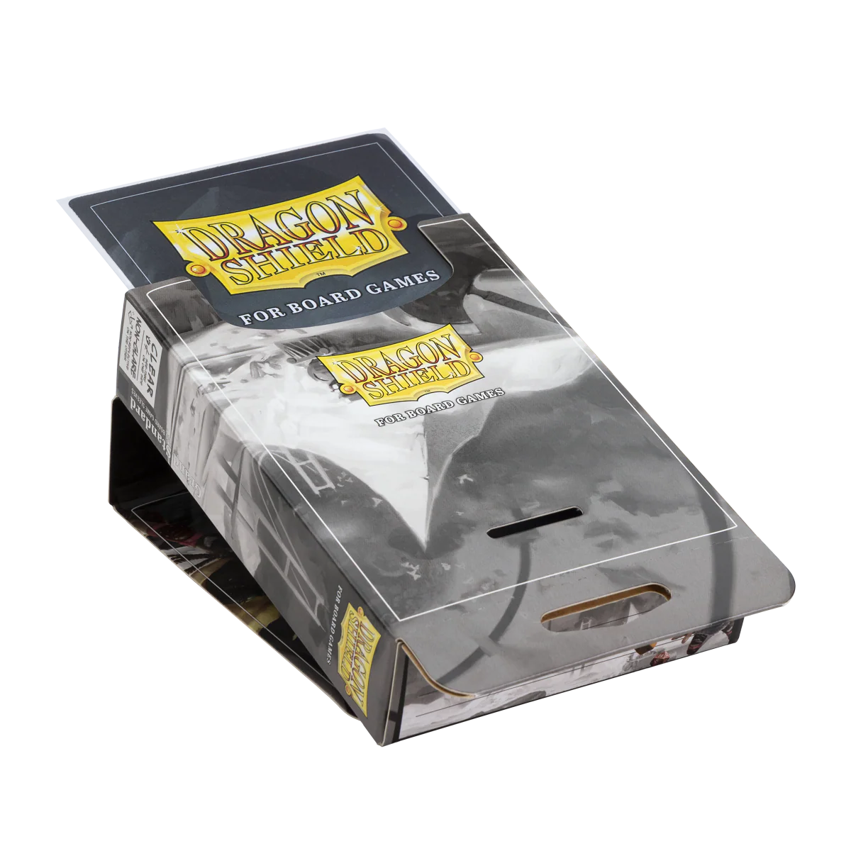 Grand Standard - Clear/Non-Glare - Board Game Sleeves - Image 4