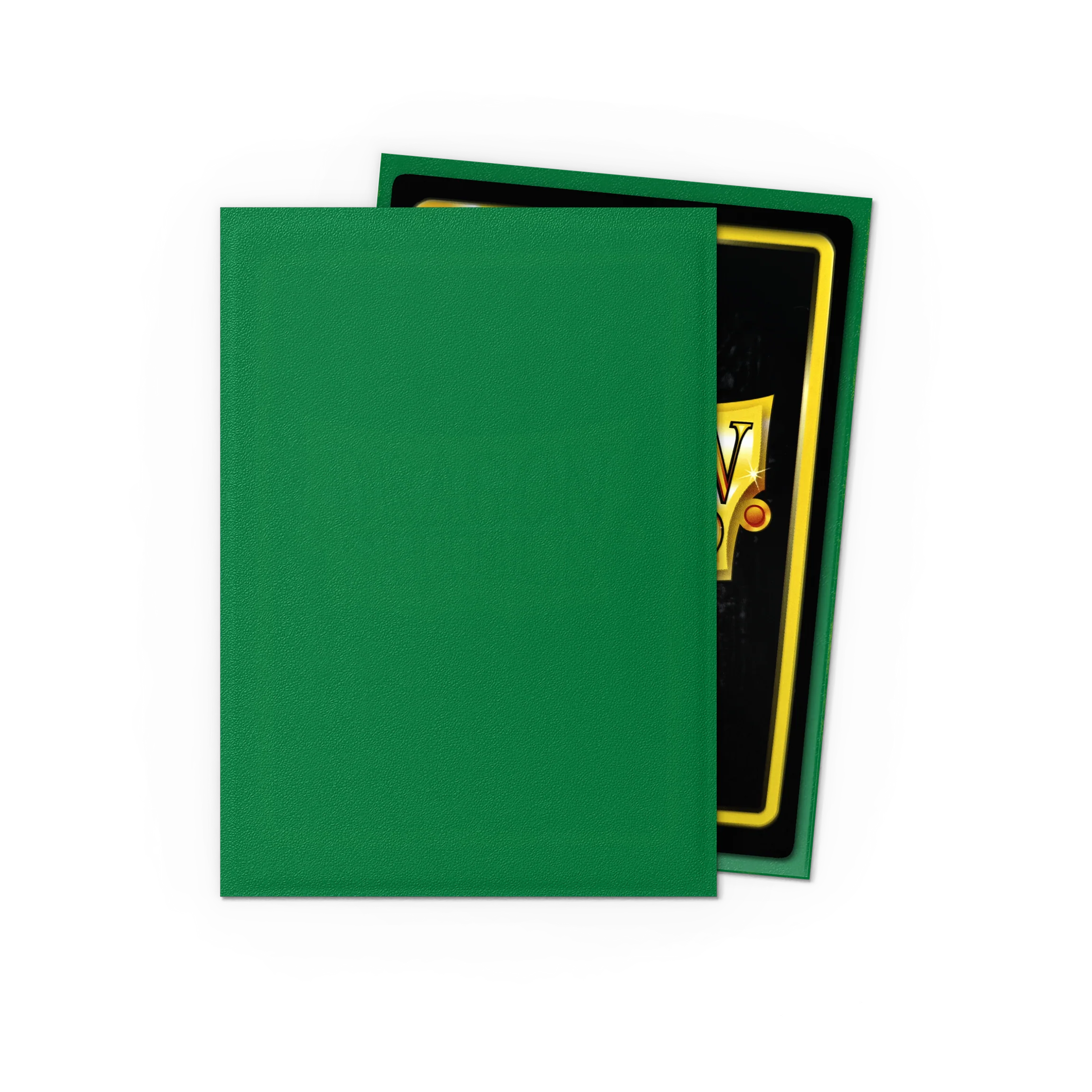 Green - Matte Sleeves - Image 2
