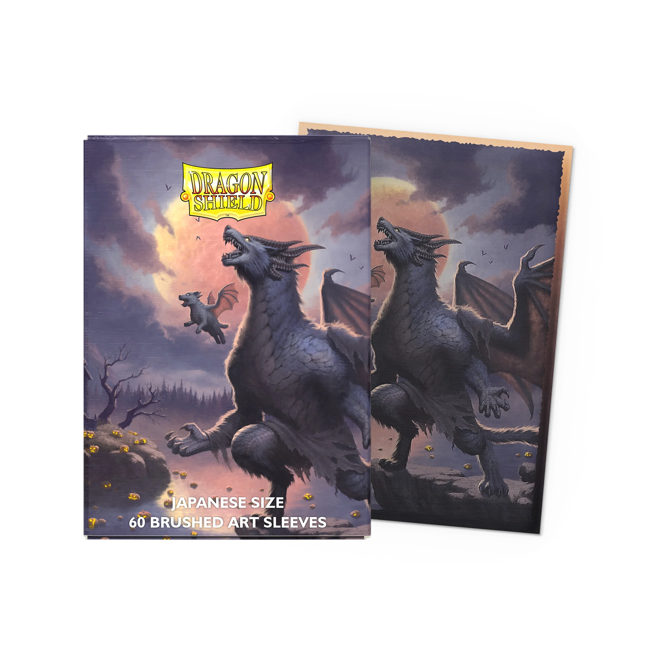 Halloween 2023 - Brushed Art Sleeves - Image 3