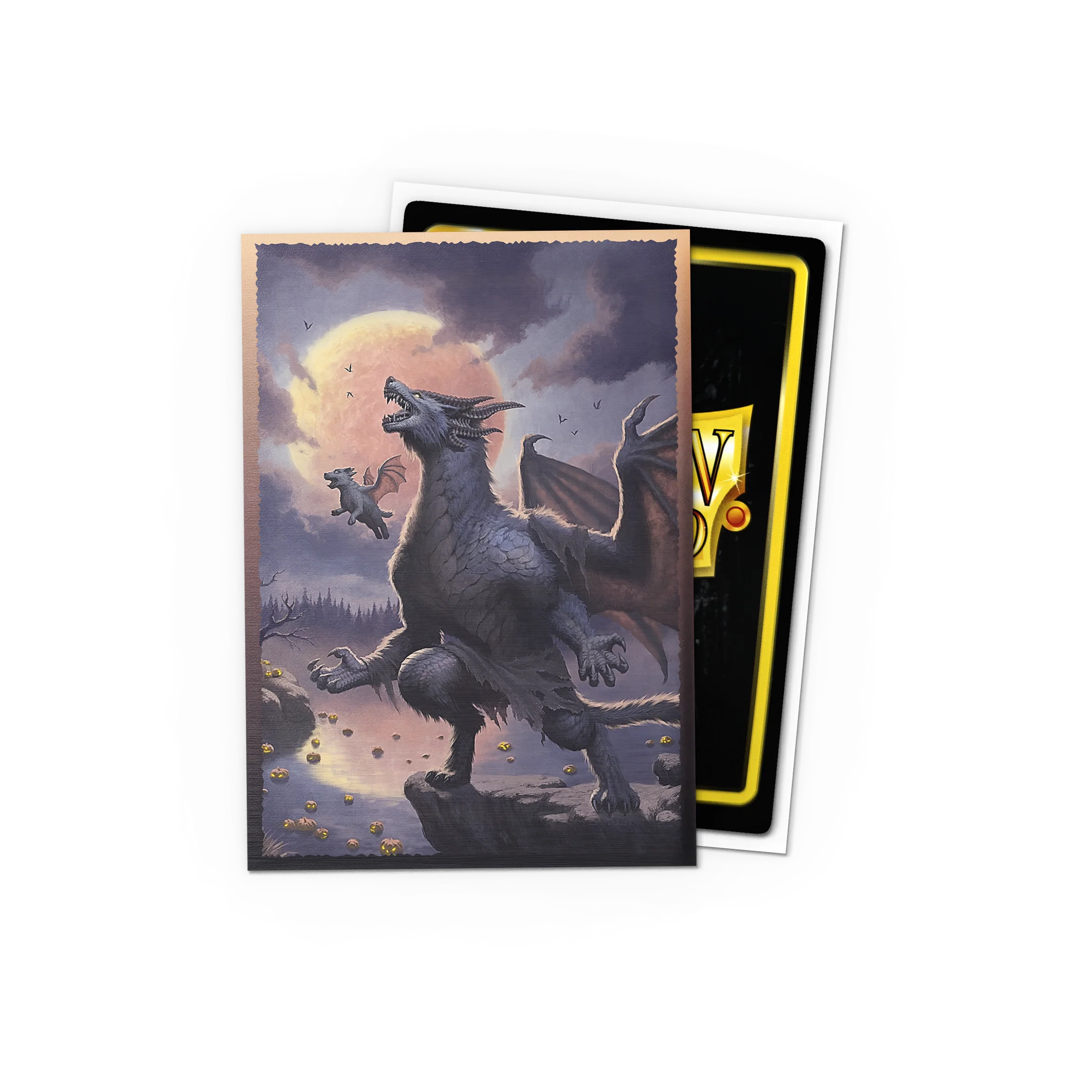 Halloween 2023 - Brushed Art Sleeves - Image 4