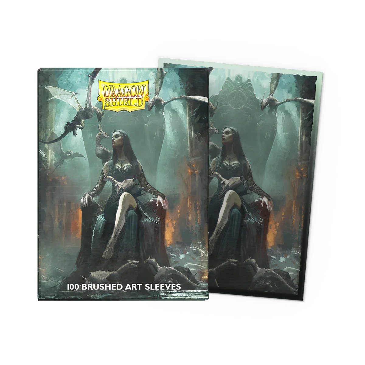 Halloween 2024 - Brushed Art Sleeves