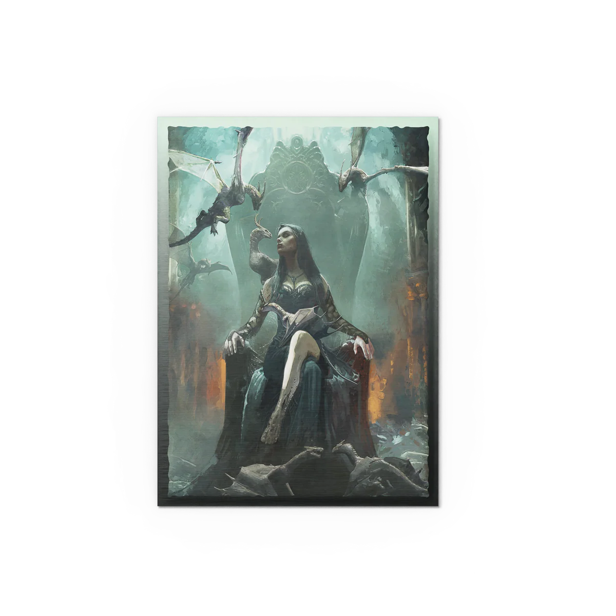 Halloween 2024 - Brushed Art Sleeves - Image 3