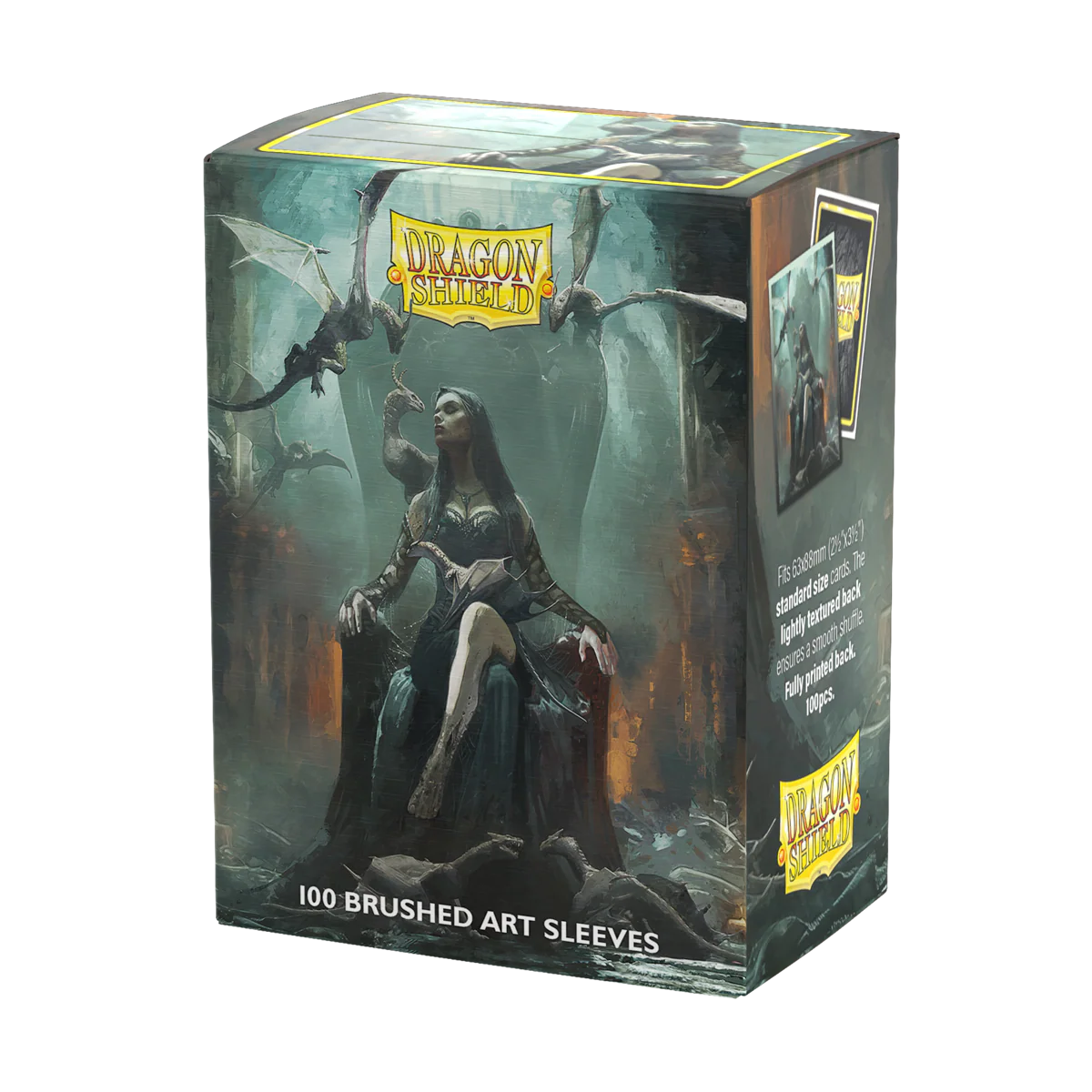 Halloween 2024 - Brushed Art Sleeves - Image 4