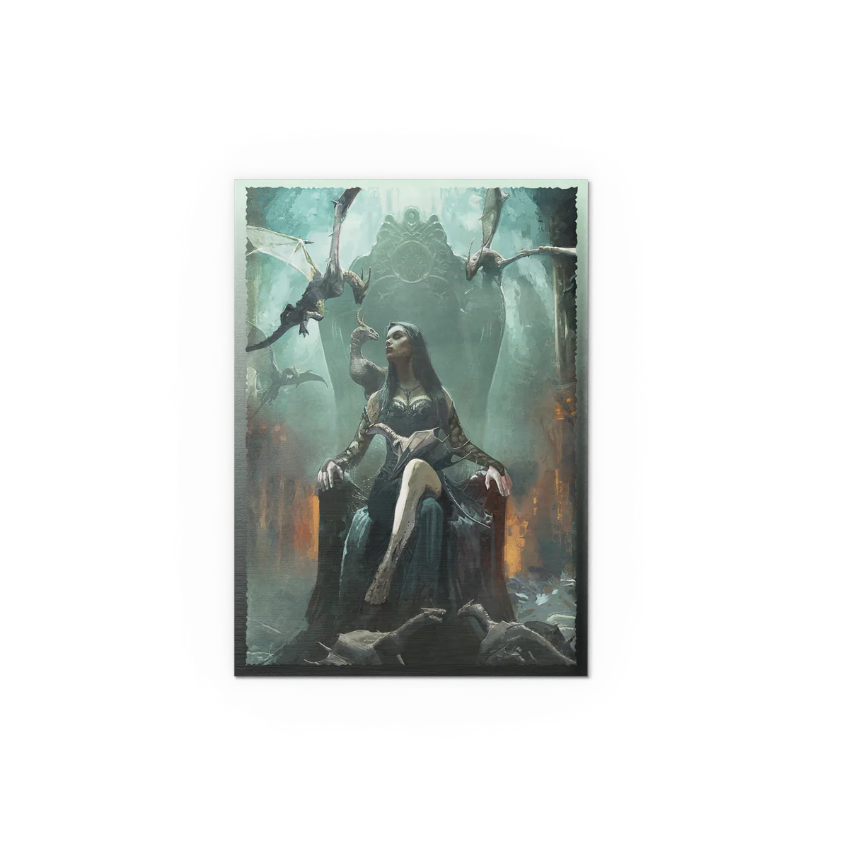 Halloween 2024 - Brushed Art Sleeves - Image 7